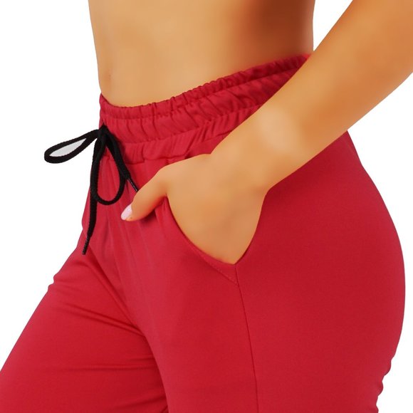 Joggers Sweatpants with Pockets pants - Picture 4 of 4